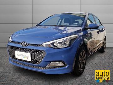 HYUNDAI I20 1.2 BENZ. / GPL CLASSIC