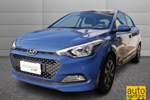HYUNDAI I20 1.2 BENZ. / GPL CLASSIC