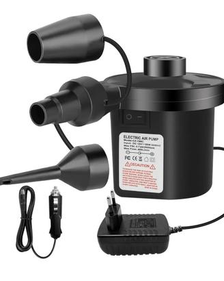pompa d gonfiaggio elettrica ricaricabile batteria