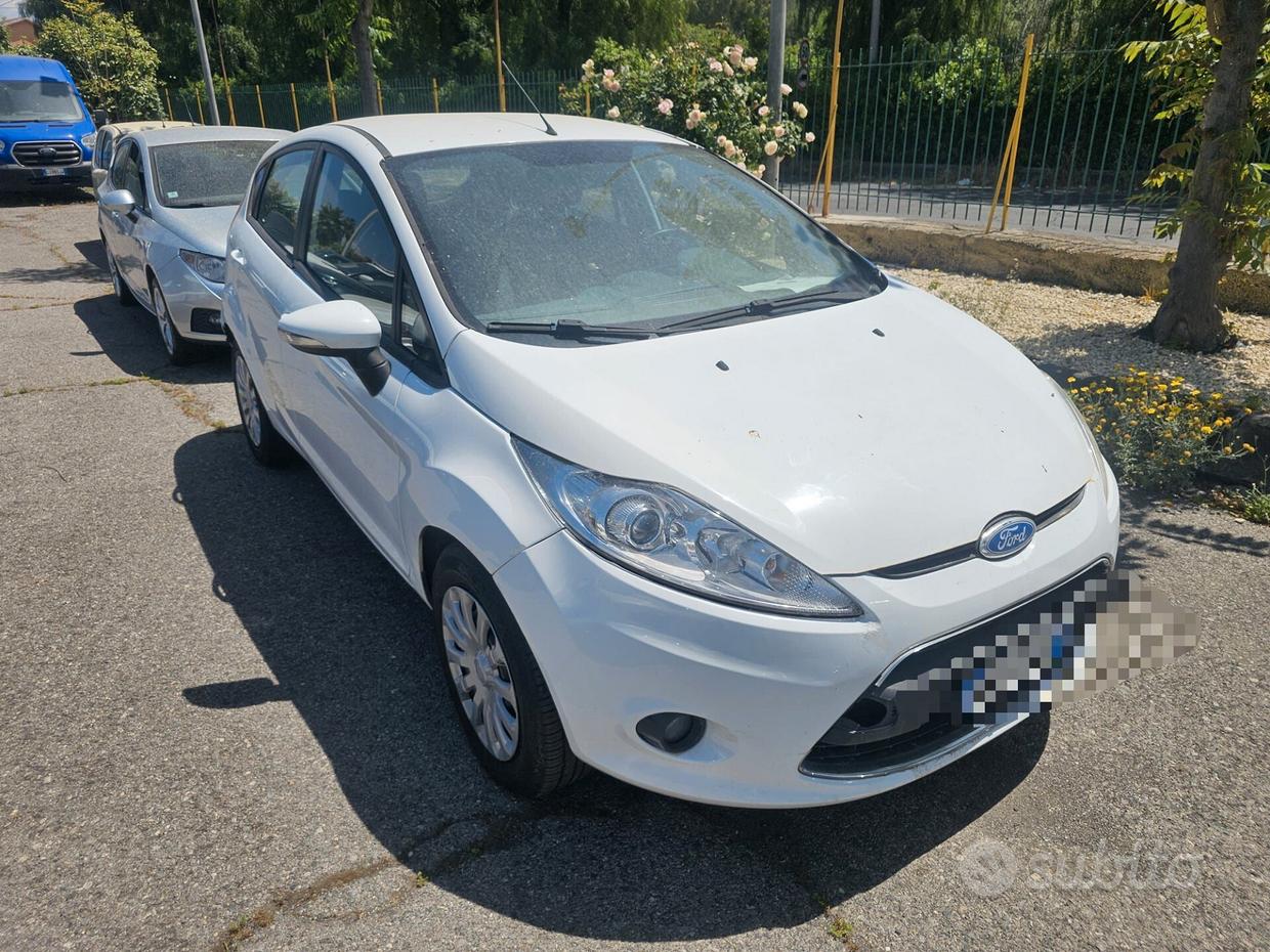 Ford Fiesta 6ª serie