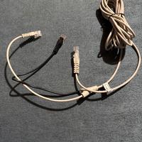 Fritzbox cavo originale ADSL+ a Y