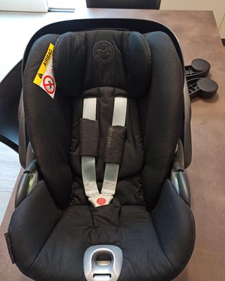 ovetto Cybex T-i size
