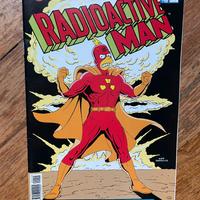 Radioactive Man #1 Ed. Macchia Nera 1999