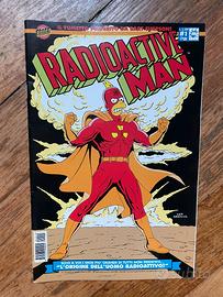 Radioactive Man #1 Ed. Macchia Nera 1999