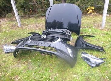 Mazda CX3 Muso e Airbag