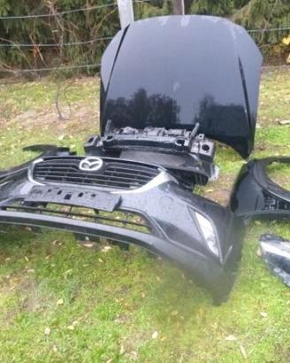 Mazda CX3 Muso e Airbag