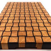 Tagliere artigianale in Legno Massello