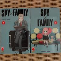 Spy X family 1 - 2