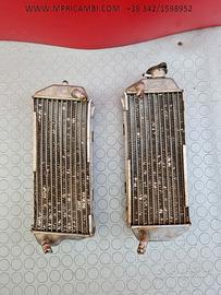 RADIATORI RADIATORE SUZUKI DRZ 400 2002 2003 DRZ40