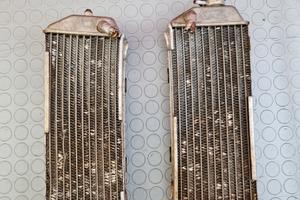 RADIATORI RADIATORE SUZUKI DRZ 400 2002 2003 DRZ40