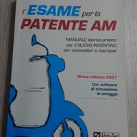 Libro x esame Patente AM