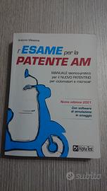 Libro x esame Patente AM