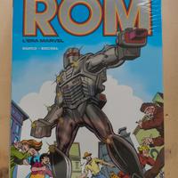 Omnibus  panini Rom l'era marvel