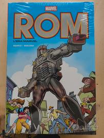 Omnibus  panini Rom l'era marvel