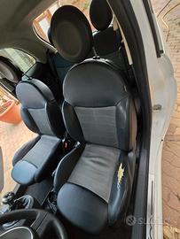 sedili 500 sport