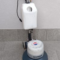 Monospazzola lucidatrice lavapavimenti 
