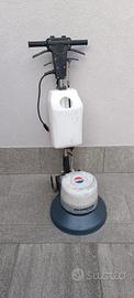 Monospazzola lucidatrice lavapavimenti 