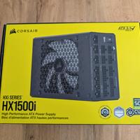 HX1500i alimentatore Corsair