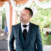 Abito da sposo CARLO PIGNATELLI, collezione 2025