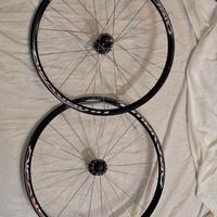 cerchi pista Fixed Ambrosio