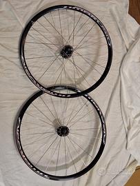 cerchi pista Fixed Ambrosio