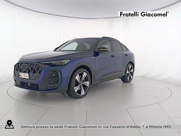 Audi Q5 sportback 2.0 tdi mhev+ quattro 204cv s-tr