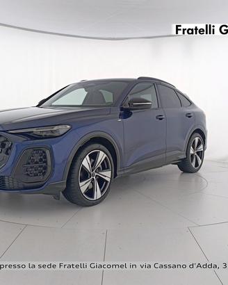 Audi Q5 sportback 2.0 tdi mhev+ quattro 204cv s-tr