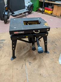 Cavalletto alza moto