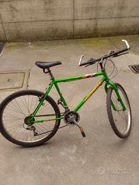 bicicletta mountain bike doublezz