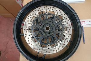 Cerchio con Disco per Monster 797/Multistrada 1200