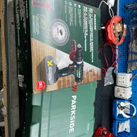 Avvitatore parkside