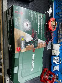 Avvitatore parkside