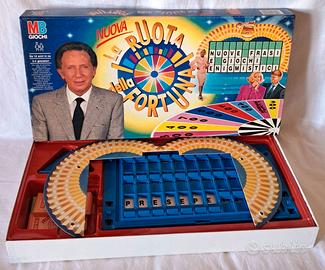 Gioco LA RUOTA DELLA FORTUNA N.E. 1995