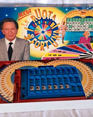 Gioco LA RUOTA DELLA FORTUNA N.E. 1995