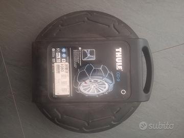 CATENE DA NEVE KONIG T9 080 9mm THULE CD-9 **NUOVE