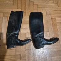 Stivali equitazione pelle tg. 42