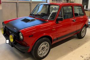 AUTOBIANCHI A 112 1050 Abarth