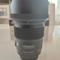 sigma 50mm 1.4 art x canon