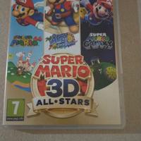 super Mario 3d All Star