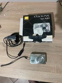 Nikon coolpix s6300