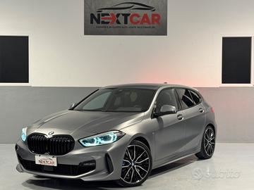 Bmw 120d xDrive 5p. Msport Tagliandi BMW !
