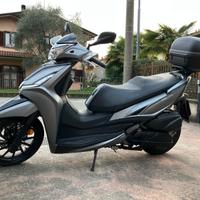 Kymco Agility 300i Noodoe  2.520 KM