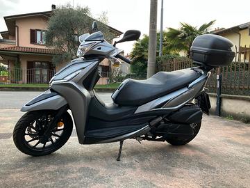 Kymco Agility 300i Noodoe  2.520 KM