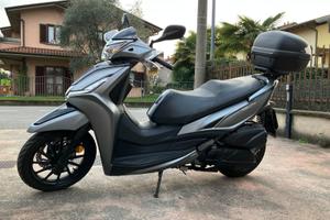 Kymco Agility 300i Noodoe  2.520 KM