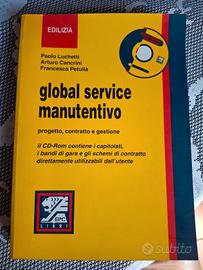 "Global service manutentivo" libro tecnico di P. L