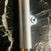Ammortizzatore di sterzo ohlins panigale