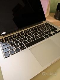 Mac Book Pro 13" Retina - late 2013