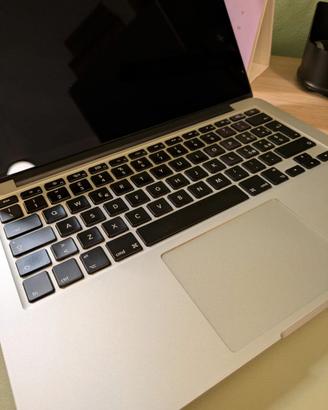 Mac Book Pro 13" Retina - late 2013