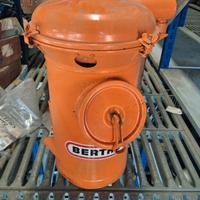 Solforatrice in metallo Berthoud Vintage