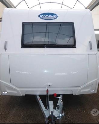 Caravelair alba 386